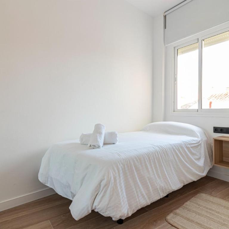Allo Apartments Francos II Parking Centro 2 Habitaciones - Apartamento de 2 dormitorios - 34