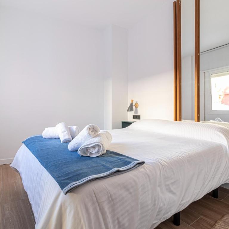 Allo Apartments Francos II Parking Centro 2 Habitaciones - Apartamento de 2 dormitorios - 20
