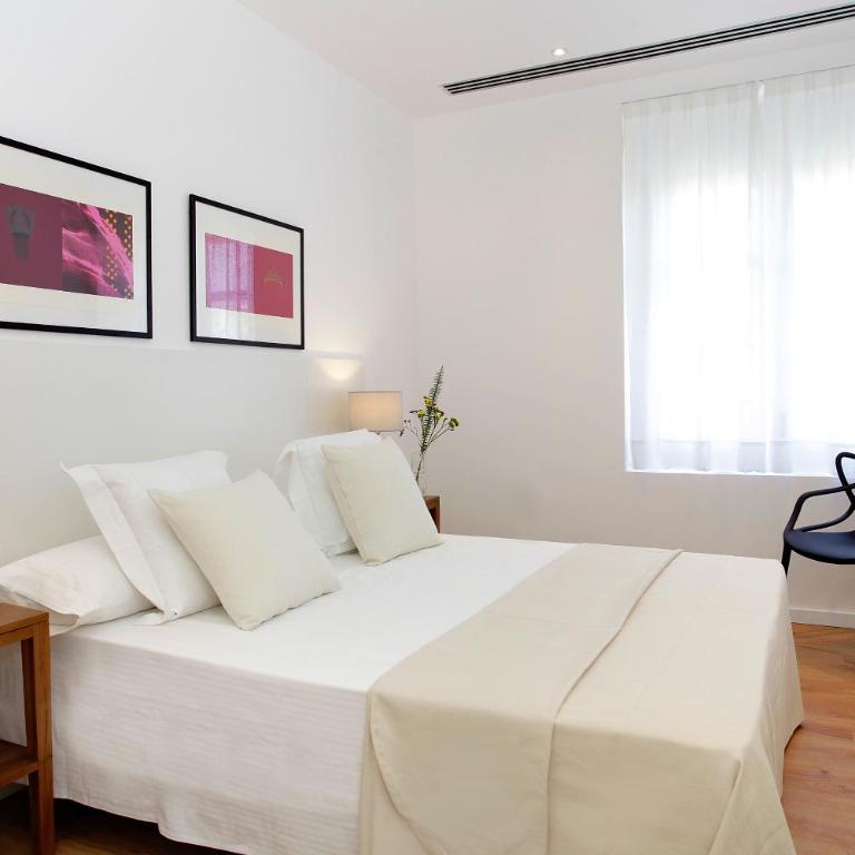 Aspasios Rambla Catalunya Apartments - Apartamento de 3 dormitorios (6 adultos) - 8