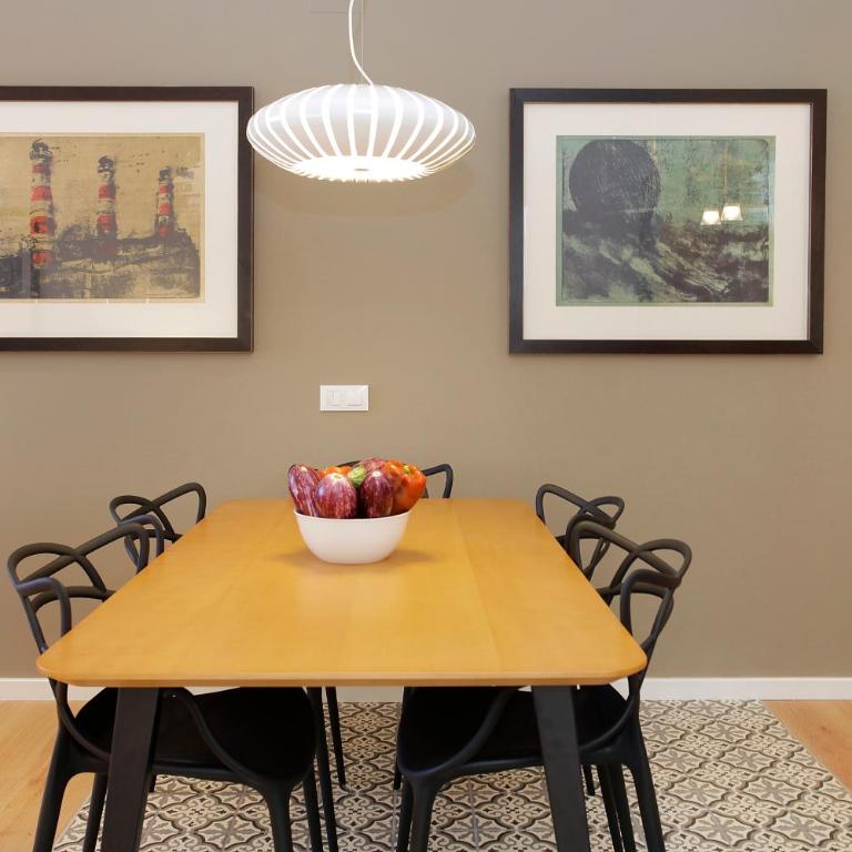Aspasios Rambla Catalunya Apartments - Apartamento de 3 dormitorios (6 adultos) - 24