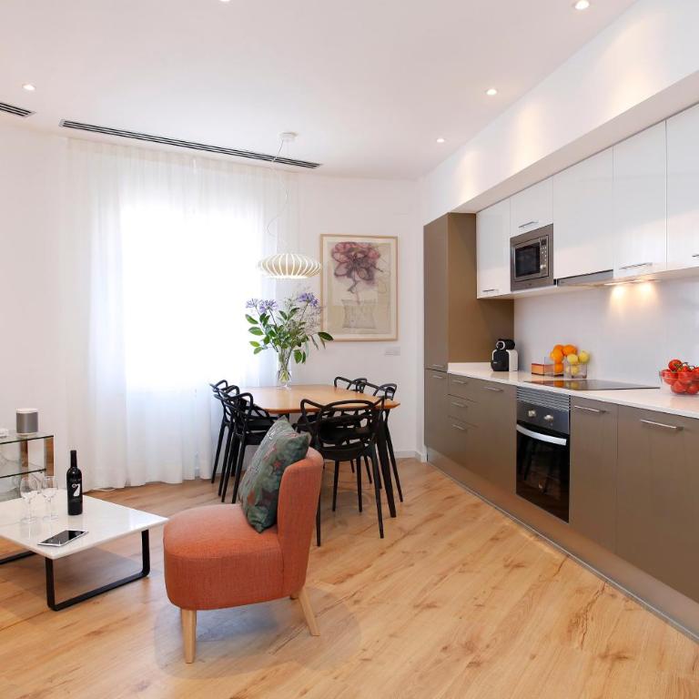 Aspasios Rambla Catalunya Apartments - Apartamento de 2 dormitorios - 3