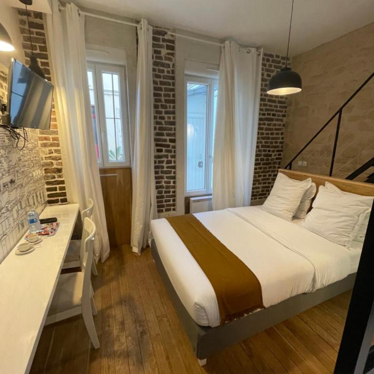Studio Cinq Diamants, Neuf Tout équipé - Appartement 1 Chambre - 2