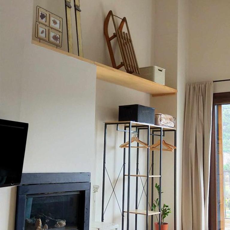 Casa Cotefablo. Aloj Sorrosal (Gavin, Biescas) - Appartement 2 Chambres - 4