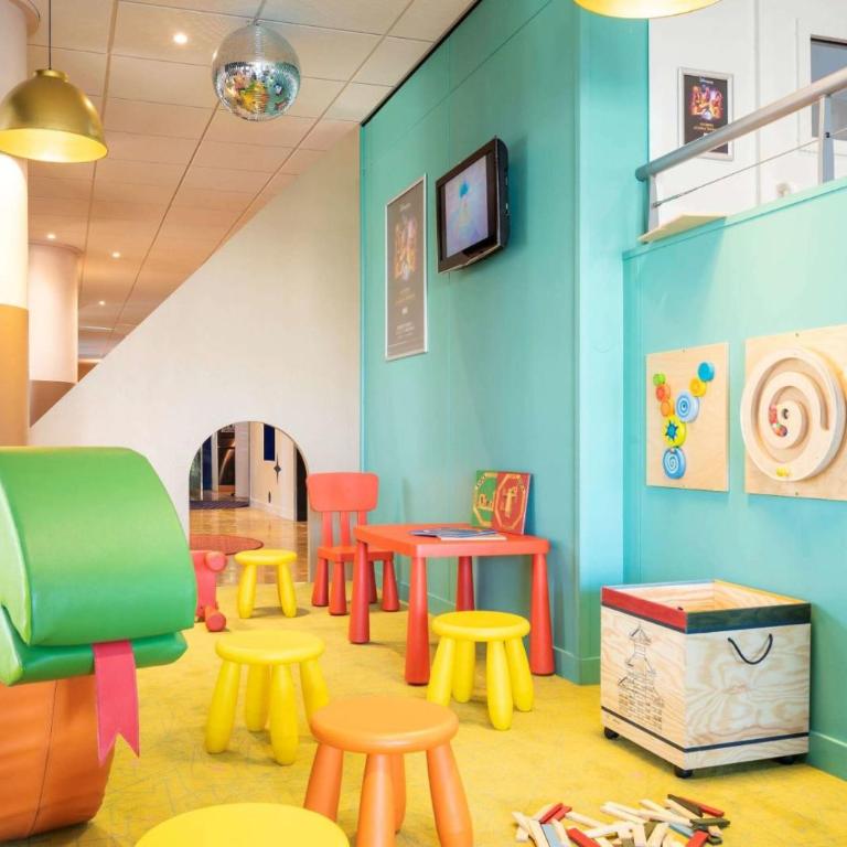 Appartement proche Disneyland, Val d'Europe, Paris #1 - Apartment mit 1 Schlafzimmer - 16