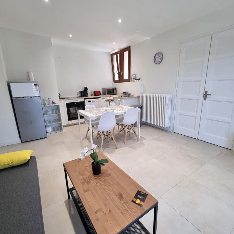 "La Scierie" T4 80m2 Annecy - Apartment mit 3 Schlafzimmern - 5