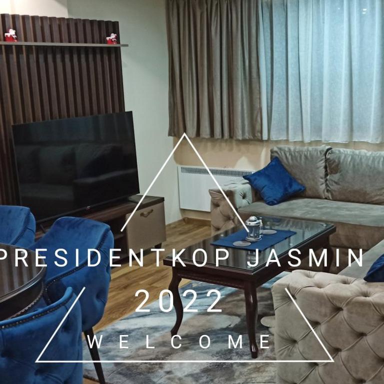President Kop - One-Bedroom Apartment - 1