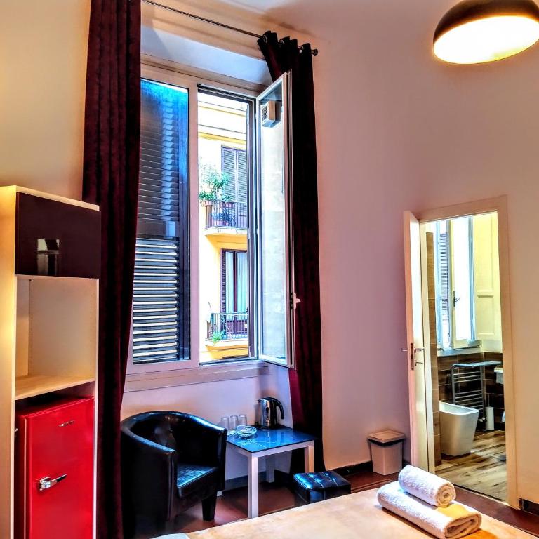 NIK Rooms - Chambre Double Supérieure - 13