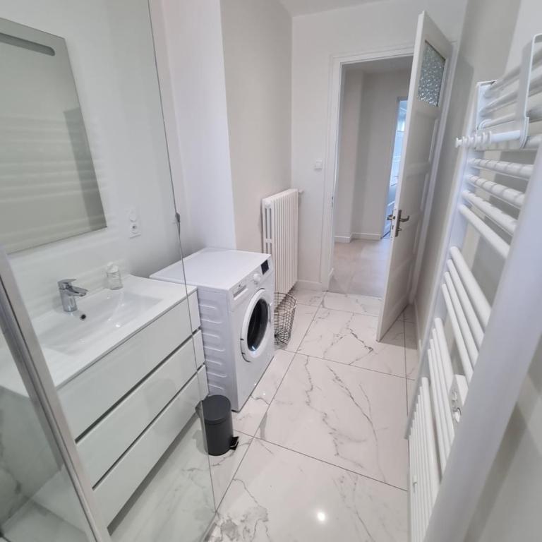 "La Scierie" T4 80m2 Annecy - Apartment mit 3 Schlafzimmern - 11