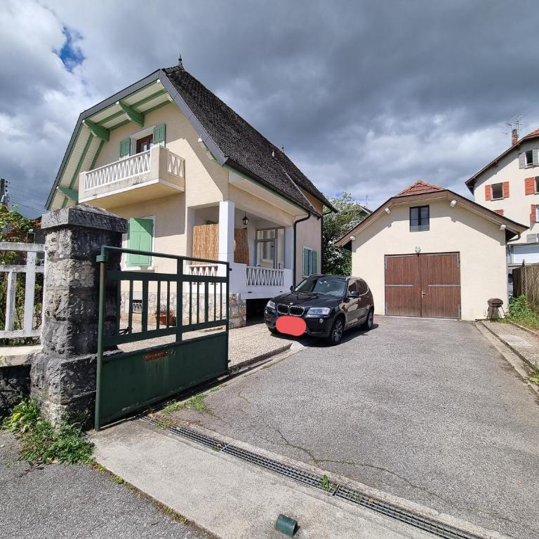 "La Scierie" T4 80m2 Annecy - Apartment mit 3 Schlafzimmern - 25