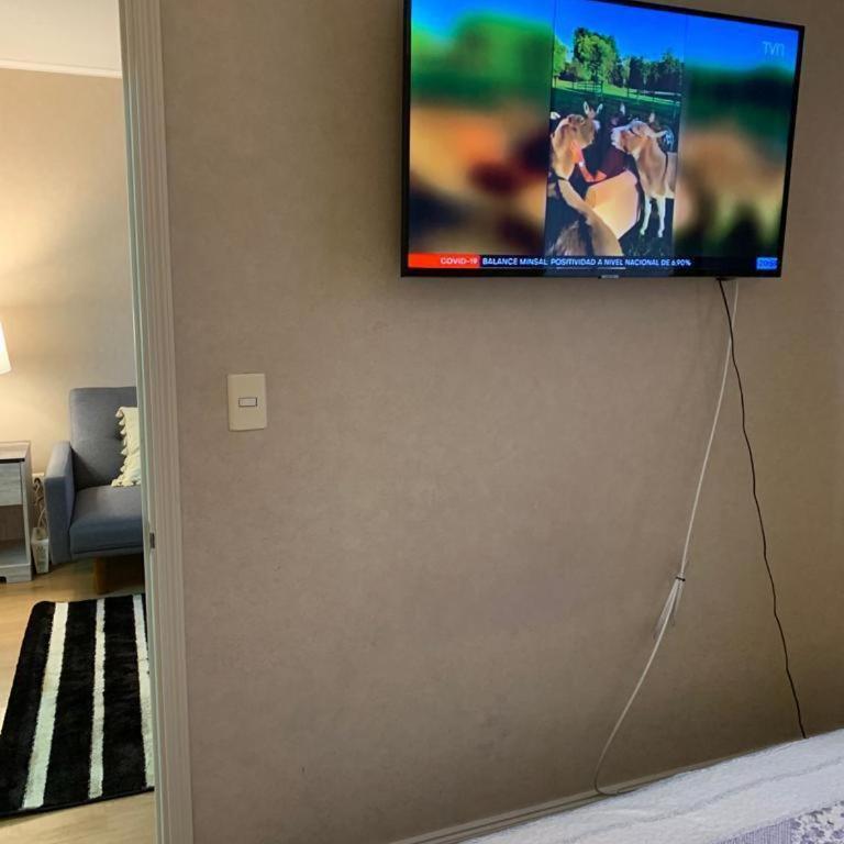 Departamento Alto Miramar - One-Bedroom Apartment - 7