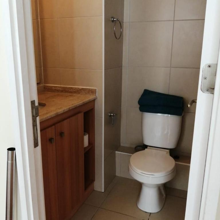 Departamento Sector Central Coquimbo, Vista al Puerto - Apartamento de 3 dormitorios - 6