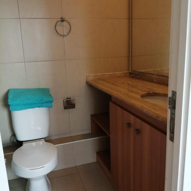 Departamento Sector Central Coquimbo, Vista al Puerto - Apartamento de 3 dormitorios - 11