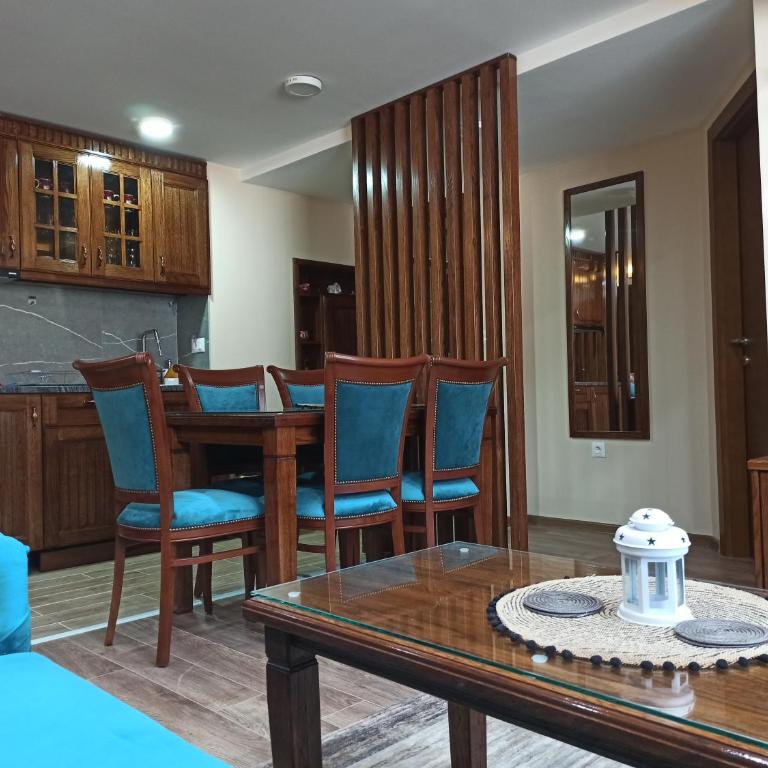 President Kop Jasmin - One-Bedroom Apartment - 5