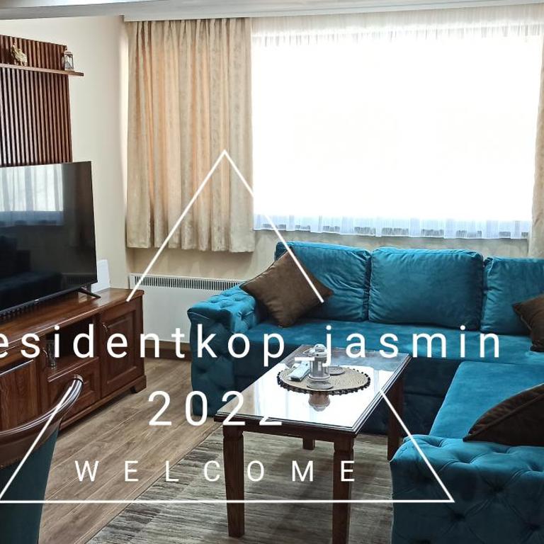 President Kop Jasmin - One-Bedroom Apartment - 1