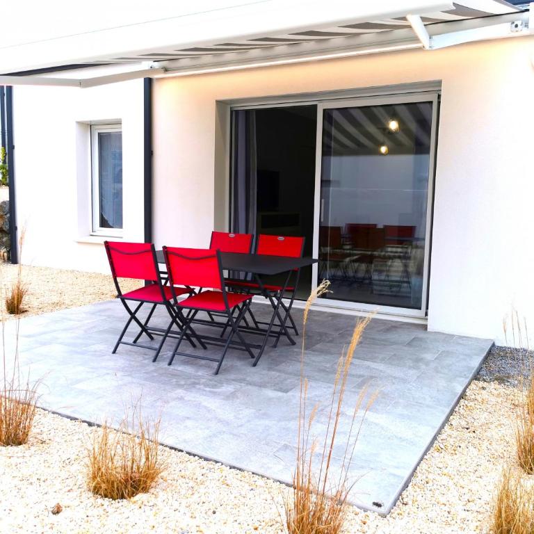 Les Jacinthes - Maison de Vacances - 1