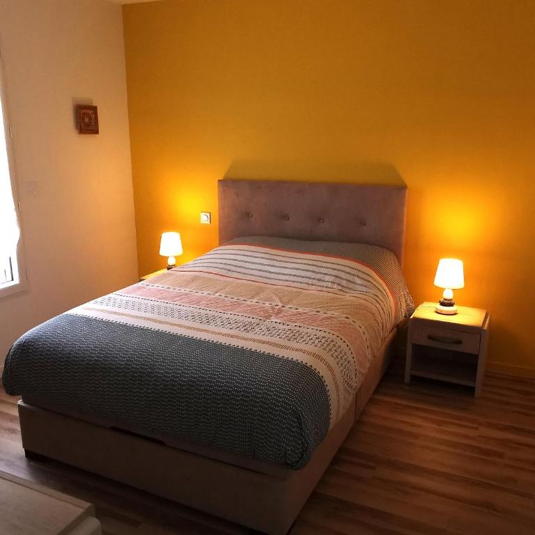 Les Jacinthes - Maison de Vacances - 3
