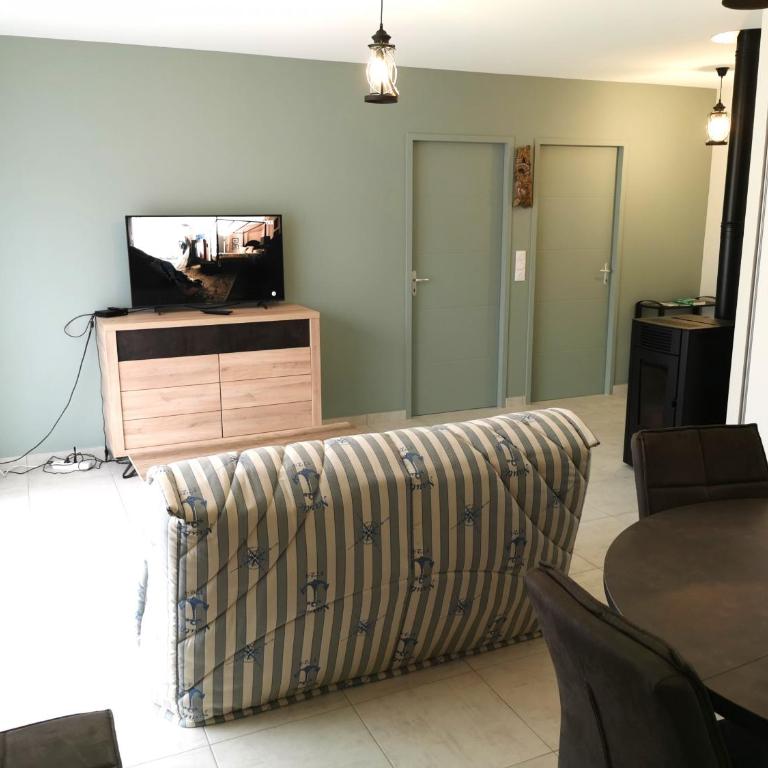 Les Jacinthes - Maison de Vacances - 7