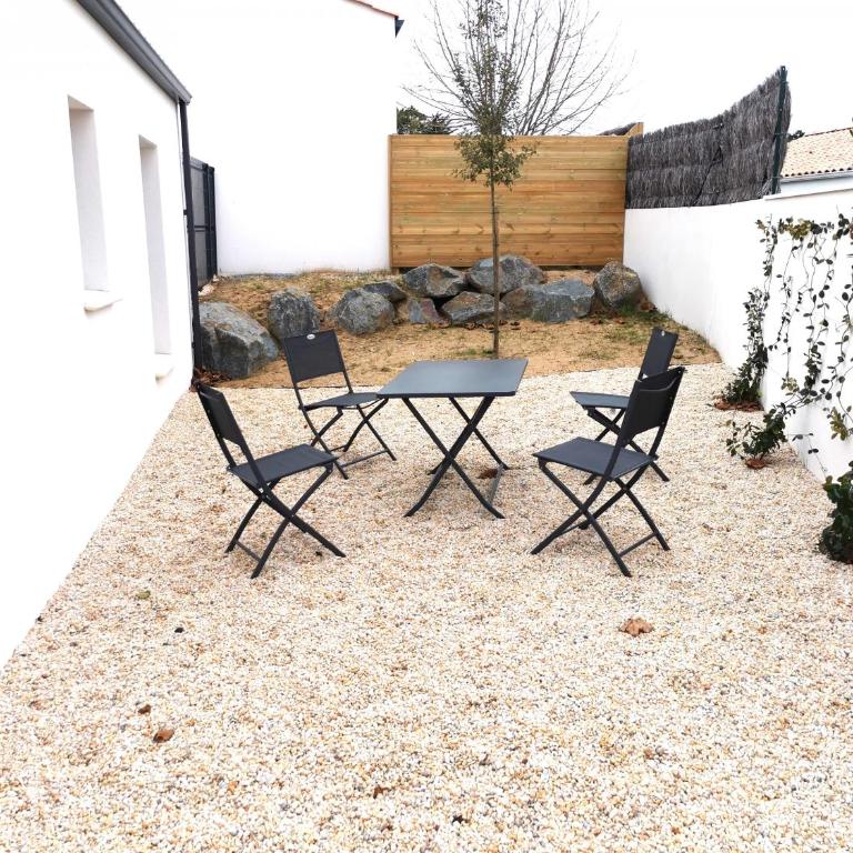 Les Jacinthes - Maison de Vacances - 11