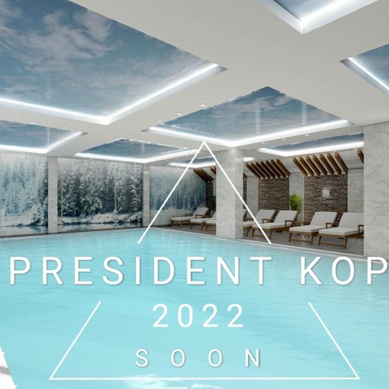 President Kop Jasmin - One-Bedroom Apartment - 36