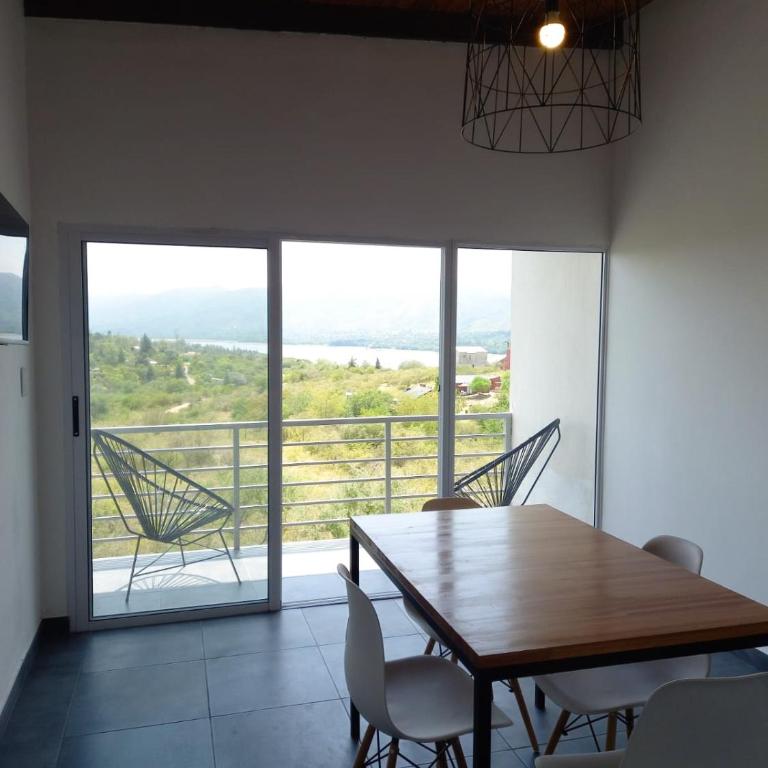 Complejo Joansa - Apartamento con vistas al lago - 17