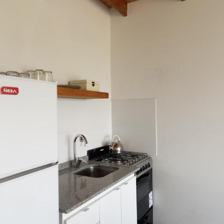 Complejo Joansa - Apartamento con vistas al lago - 13