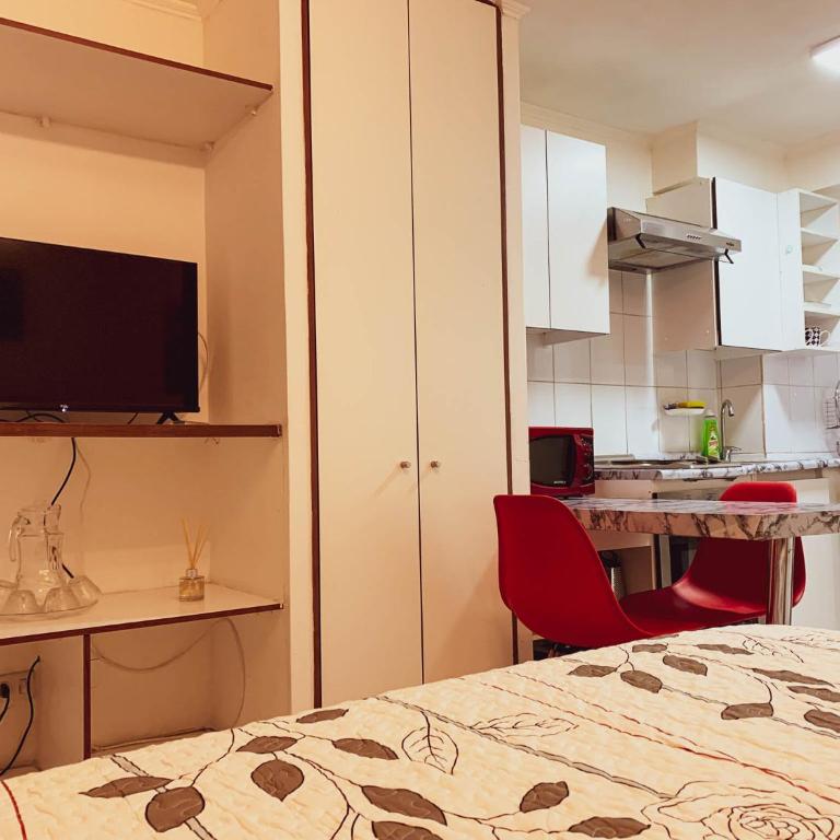 Depto 2 Metro Cal y Canto (Estudio) - Apartamento de 1 dormitorio - 3