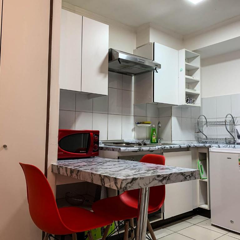 Depto 2 Metro Cal y Canto (Estudio) - Apartamento de 1 dormitorio - 5