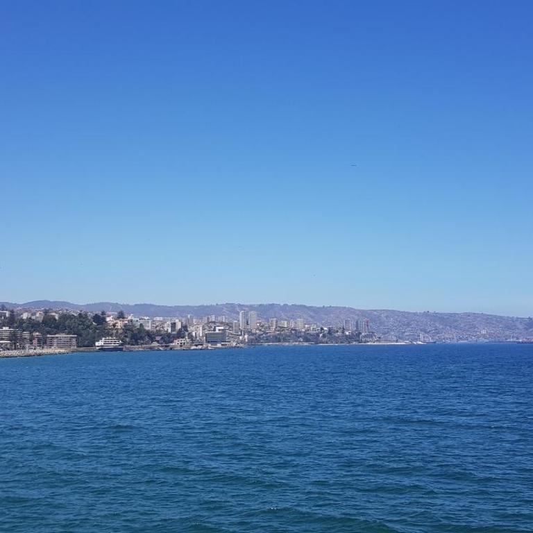 Gran ubicación, cama XL, Viña del Mar - Apartamento de 1 dormitorio - 18