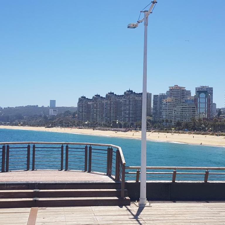 Gran ubicación, cama XL, Viña del Mar - Apartamento de 1 dormitorio - 19