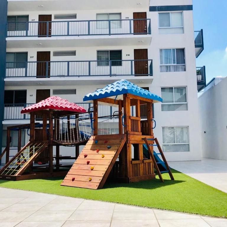 Departamento *MUNDO VIAJERO* Guadalajara - Apartamento de 2 dormitorios - 5