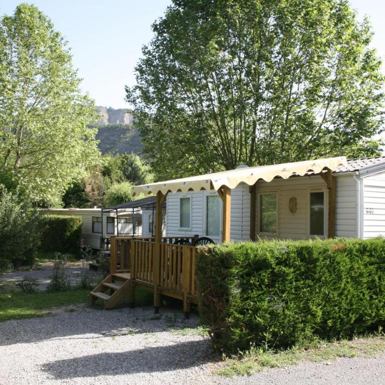 Camping du Bourg - Mobile Home Confort (4 Adultes) - 1