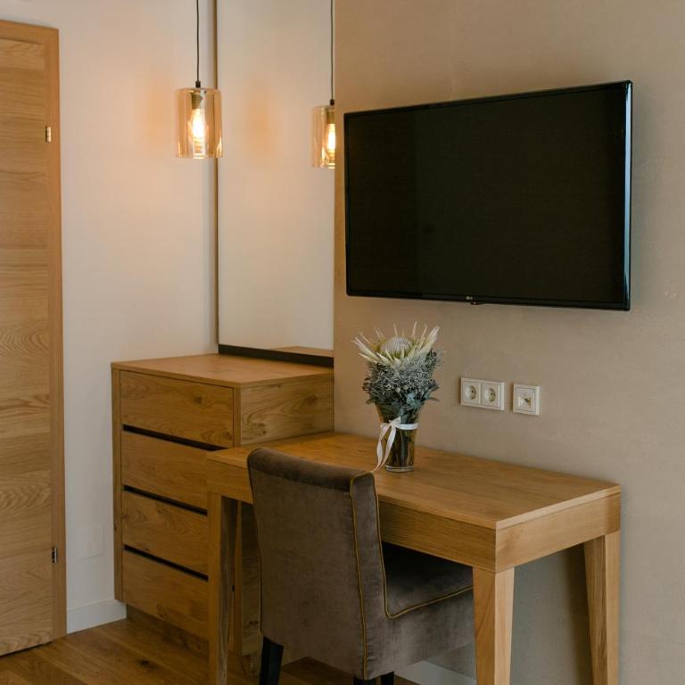 Schlosstaverne Thannhausen - Doppelzimmer - 8