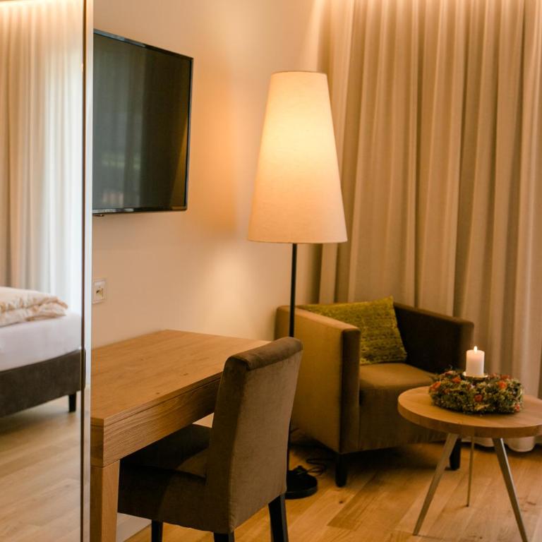 Schlosstaverne Thannhausen - Doppelzimmer - 10