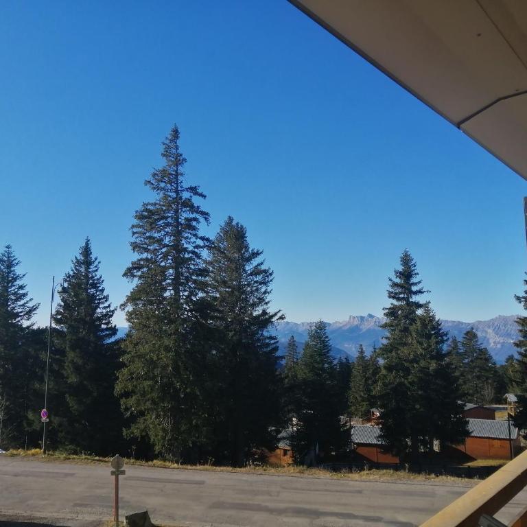 Le Flocon-Studio cabine-Balcon 4-6 Pers à 100m des pistes - Estudio Familiar - 34