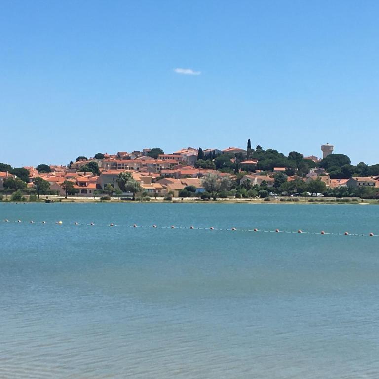 Charming Mobile Home in Argels-sur-Mer with Stunning Beach Views - Mobilheim - 19