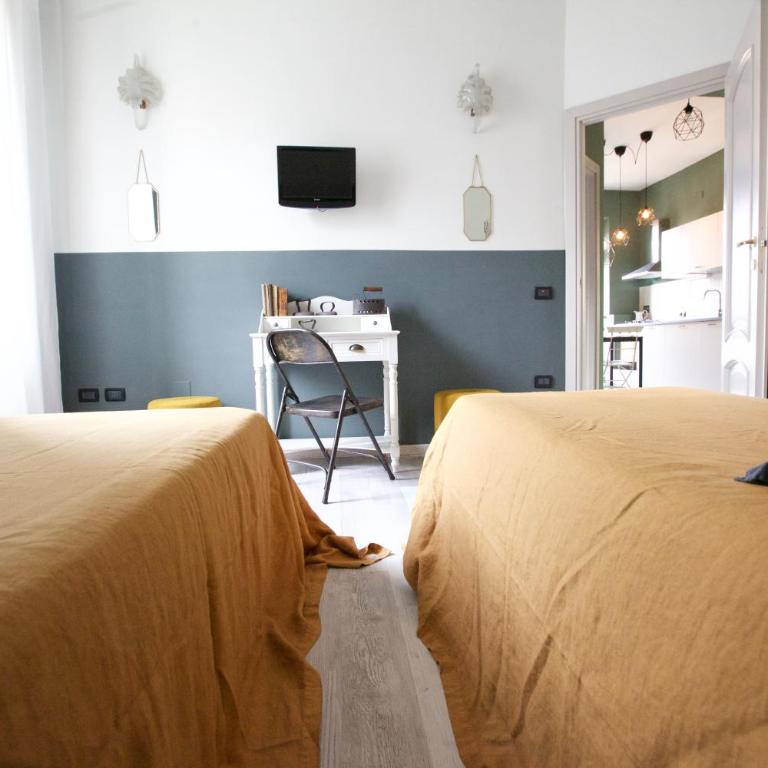 Villino Rinaldi Roma - Casa con 2 Camere da Letto - 18