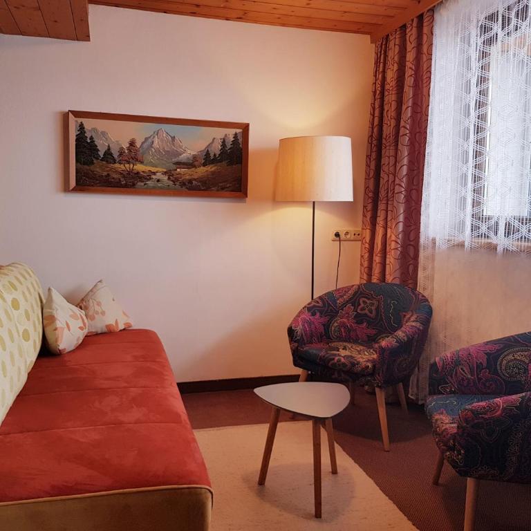 Appartement im Zentrum - Apartment mit 1 Schlafzimmer und Dusche - 6