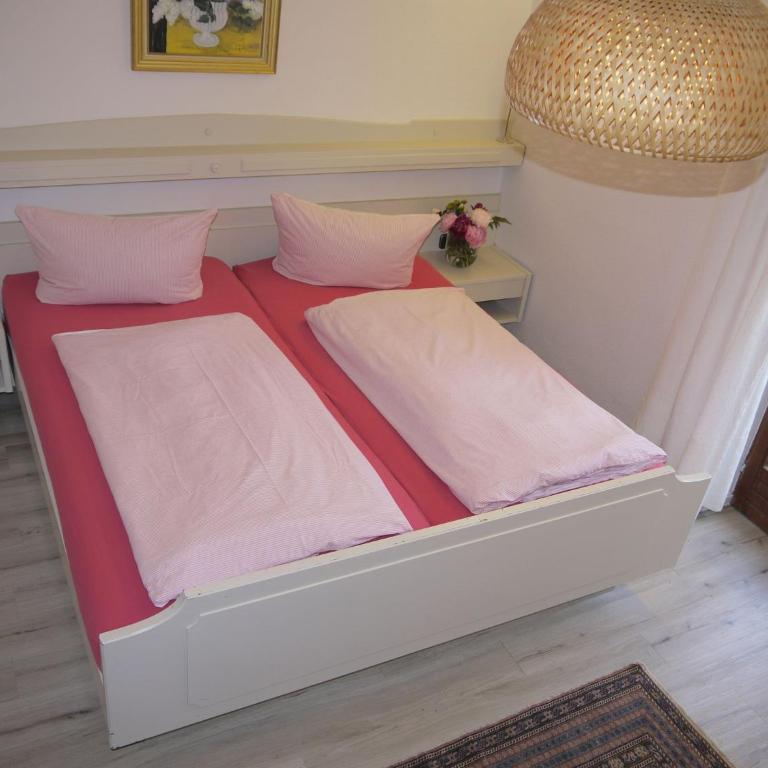 Malerhaus Ferienwohnungen - Apartment mit Balkon - 12