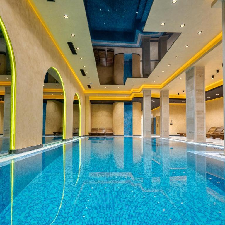 Happy place Lux&Spa - Apartman sa 2 Spavaće Sobe - 42