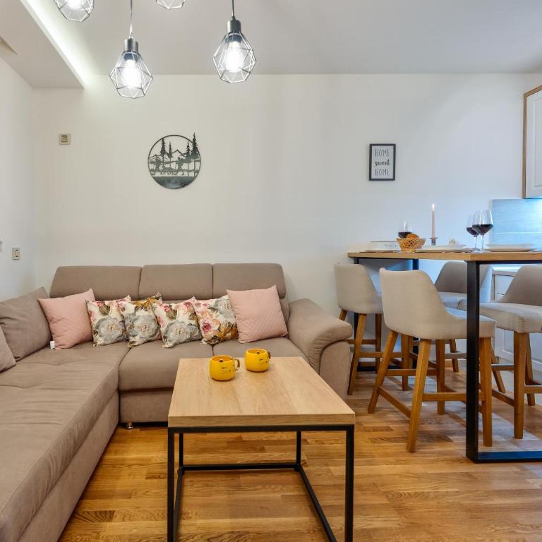 Happy place Lux&Spa - Apartman sa 2 Spavaće Sobe - 15