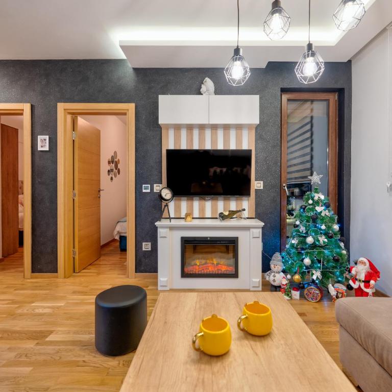 Happy place Lux&Spa - Apartman sa 2 Spavaće Sobe - 13