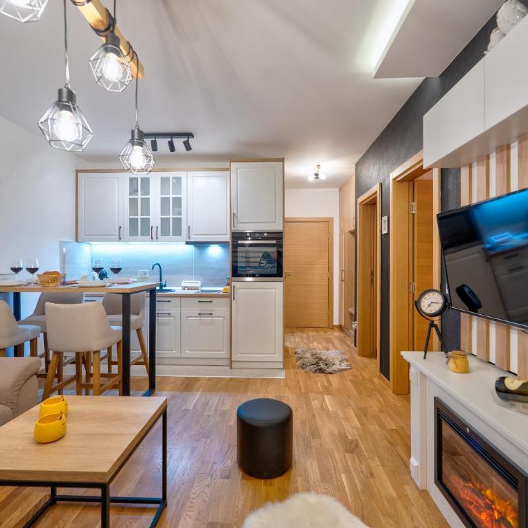 Happy place Lux&Spa - Apartman sa 2 Spavaće Sobe - 21