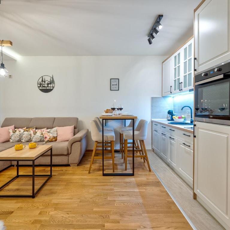 Happy place Lux&Spa - Apartman sa 2 Spavaće Sobe - 20