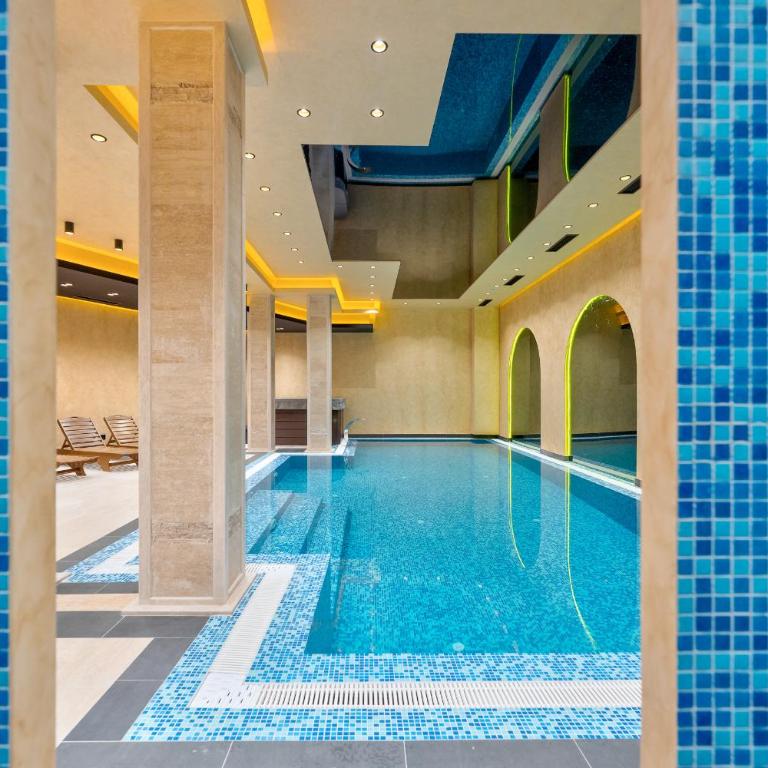 Happy place Lux&Spa - Apartman sa 2 Spavaće Sobe - 74