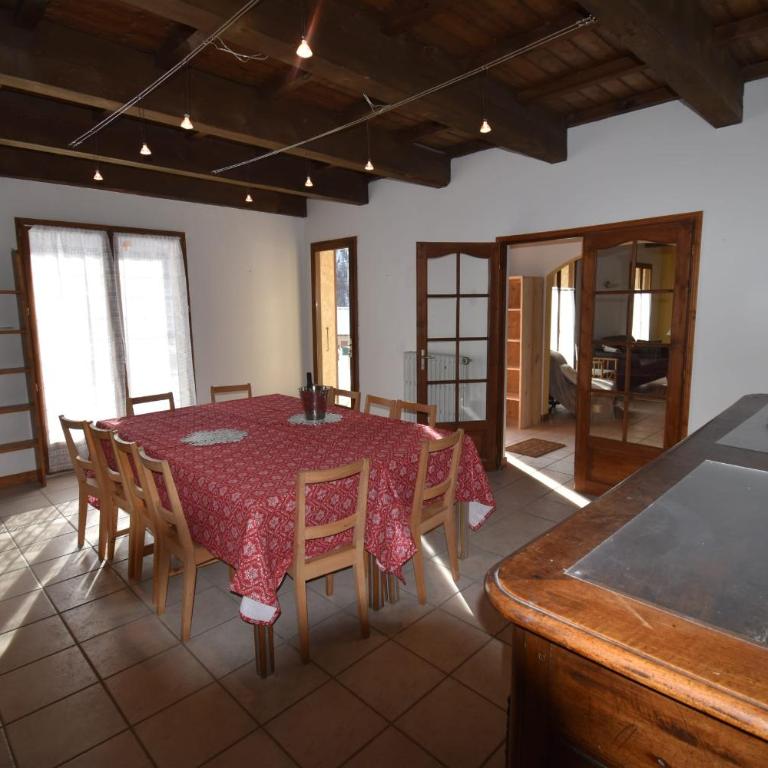 Le Vallon des âmes - Large house for 15 people in Roubion - Maison de Vacances - 9