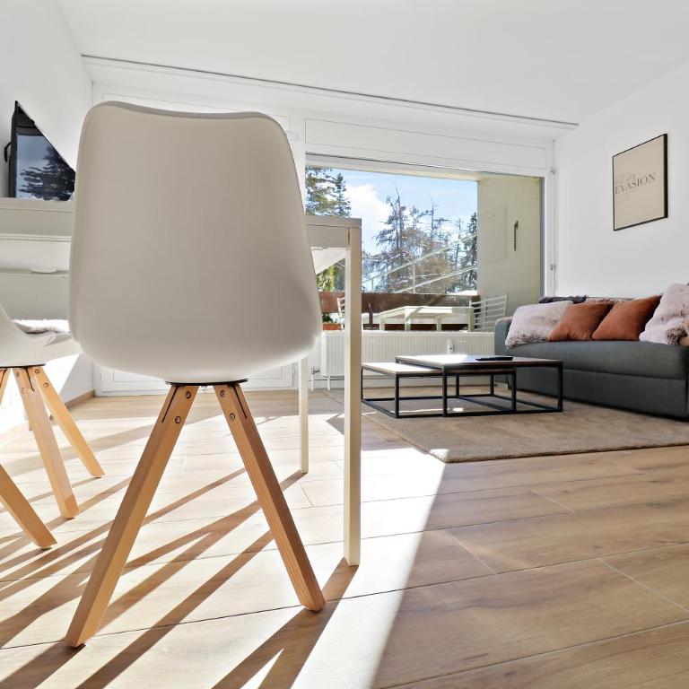 Appartement cosy et rénové au cœur de la station - Appartement 1 Chambre - 17