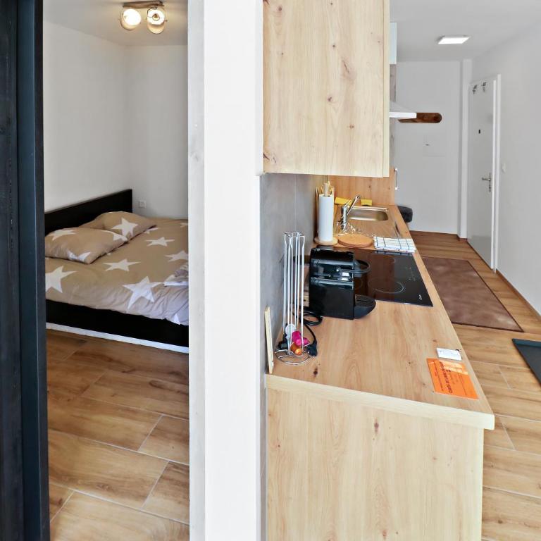 Appartement cosy et rénové au cœur de la station - Appartement 1 Chambre - 16
