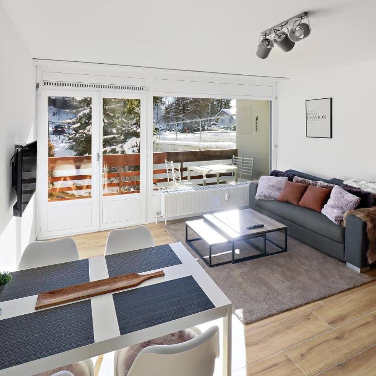 Appartement cosy et rénové au cœur de la station - Appartement 1 Chambre - 11