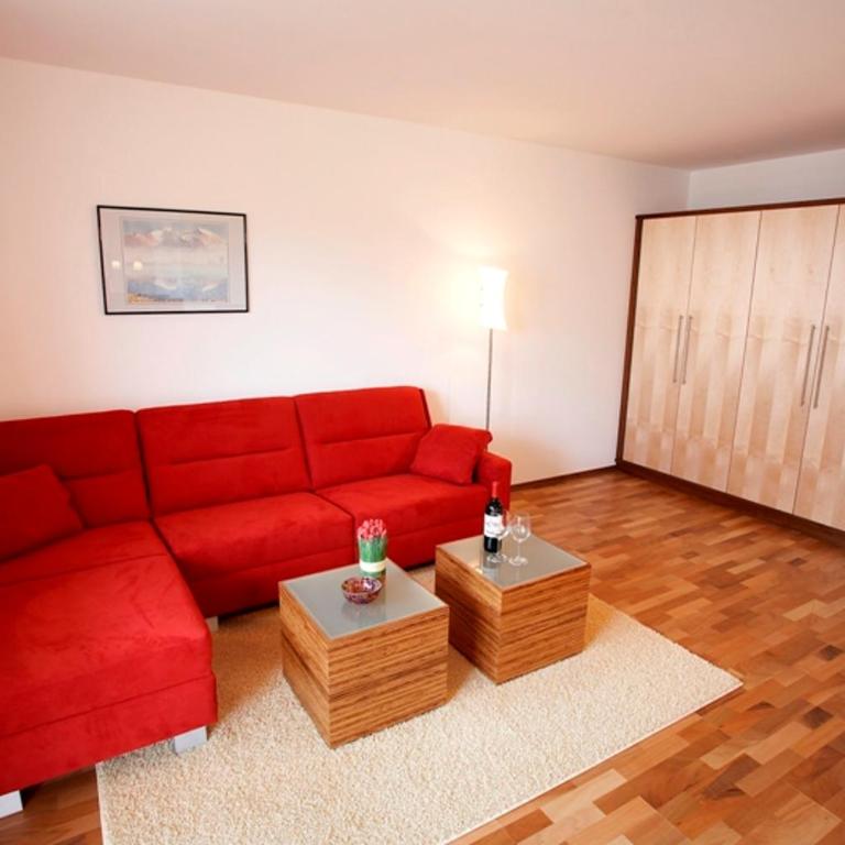 Residenz Cristallo - Apartment mit 1 Schlafzimmer - 2