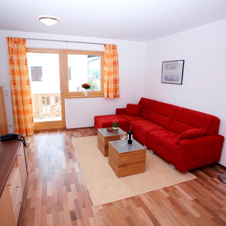 Residenz Cristallo - Apartment mit 1 Schlafzimmer - 4